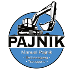 Logo Partnerfirma Manuel Pajnik Erdbewegungen